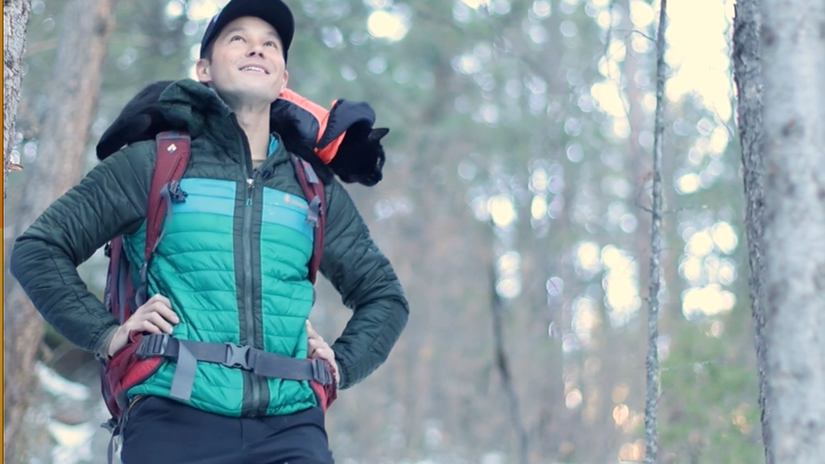 12 South Camping Trip